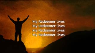 My Redeemer  Hillsong Live Worship Song with Lyrics [upl. by Demetrius]