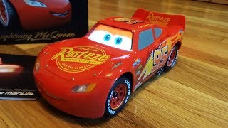 Sphero Ultimate Lightning McQueen from quotCars 3quot UNBOXING  REVIEW [upl. by Ursi]