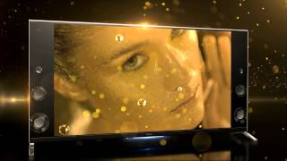 Sony BRAVIA 4K TVC  The Gold Standard Of Televisions [upl. by Neyuh]