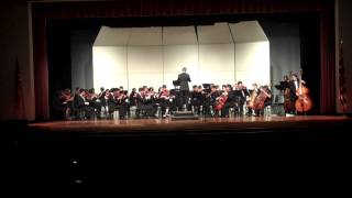 RHS Symphonic Orchestra Saint Anthony Chorale 2012 Spring Concert [upl. by Anierdna]