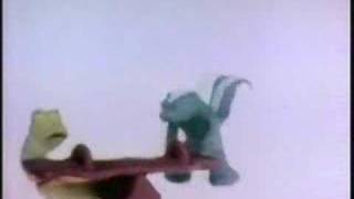 Sesame Street  Sammy The Snakeclay animated segment [upl. by Riane]