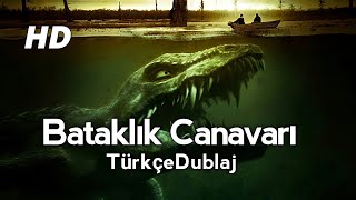 Bataklık Canavarı  Korku Filmi TürkçeDublaj [upl. by Sylado]