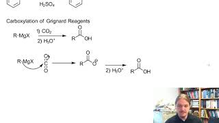 Synthesis of carboxylic acids [upl. by Sallee]