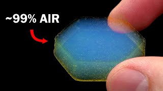 Making aerogel [upl. by Bradstreet]