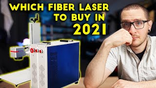 Which Fiber Laser You Should Buy in 2021 [upl. by Papp884]