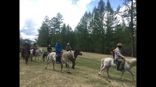 Shishged camp Mongolia [upl. by Arjun]