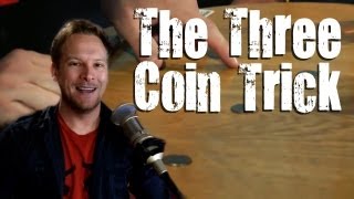 The 3 Coin Trick [upl. by Saltzman135]