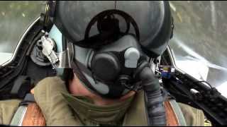 Saab JAS 39 Gripen  Aerial Display HD [upl. by Wolenik]