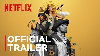 Champion  Official Trailer  2024  Netflix [upl. by Ttreve]