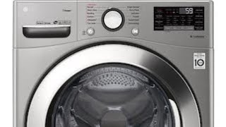 ✨LG WASHING MACHINE GROWLING Noise  DIY  Easy FIX ✨ [upl. by Aicnelev]