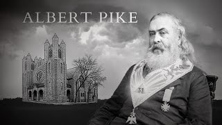 33 Degree Freemason General Albert Pike History  FULL LENGTH [upl. by Siol]