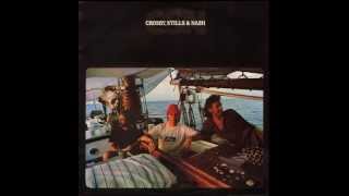 Crosby Stills amp Nash  Just A Song Before I Go [upl. by Blaze]