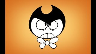 A Bendy Cartoon Hells Studio AU [upl. by Nivlad]