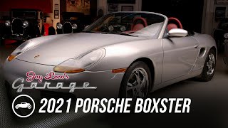 25 Years of Porsche Boxster  Jay Lenos Garage [upl. by Aneej]