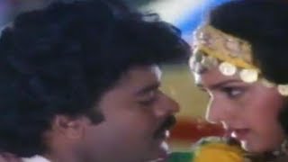 Lashkara Lashkara  Video Song  Aaj Ka Goonda Raaj  Chiranjeevi amp Meenakshi Sheshadri [upl. by Valma]