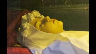 Incorruptible Body Blessed Imelda Lambertini [upl. by Ajax]