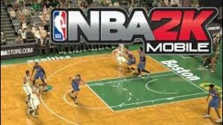 HOW TO DOWNLOAD NBA2K MOBILE ON ANY ANDROIDIOS DEVICE [upl. by Chadbourne]