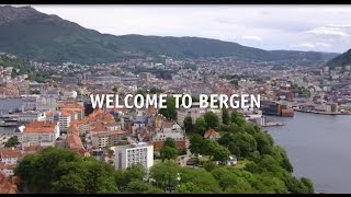 This is Bergen Norway [upl. by Pettit]