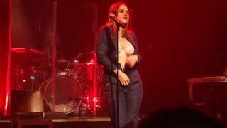 JoJo  Demonstrate Live at O2 Academy Islington HD [upl. by Adaynek657]