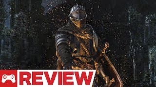 Dark Souls Remastered for Switch Review [upl. by Haraf]