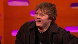 Lewis Capaldi  Before You Go Live on Graham Norton HD [upl. by Kono]