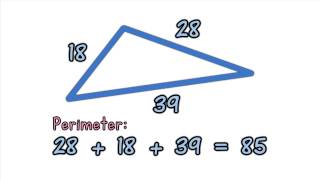 Triangles  Equilateral Isosceles and Scalene [upl. by Busey]