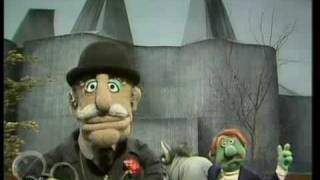 The Muppet Show British Chap  The Gnu Song ep 519 [upl. by Steck]