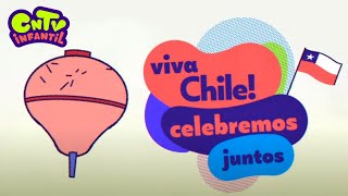 Especial fiestas patrias en CNTV Infantil Recorriendo Chile [upl. by Macdougall]