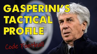 Gasperinis tactical profile The analysis of 3412 formation [upl. by Novahs895]