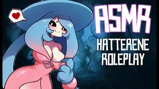 Pokemon Hatterene Roleplay ASMR [upl. by Hoffer]