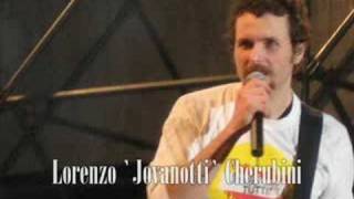 Jovanotti  Tempo  non mannoio [upl. by Hirai]