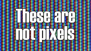 How Analog Color TV Works The Beginnings [upl. by Ellinger461]