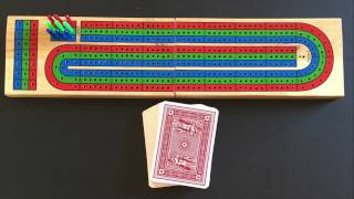 How To Play Cribbage 3 players [upl. by Ahael285]