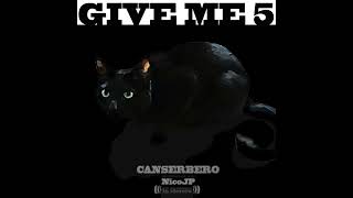 Canserbero NicoJP  Buenas Noches Give Me 5 [upl. by Idnir296]