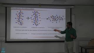 02  Prof Mithun Radhakrishna  Polymer Coacervation [upl. by Ahsenit]