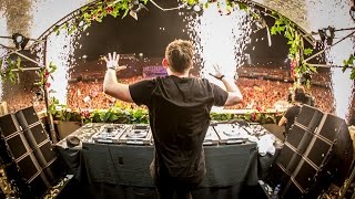 Hardwell Live At Tomorrowland 2014 FULL HD [upl. by Menell]