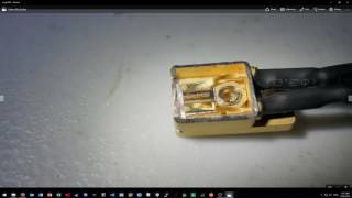 High power fiber coupled laser diode teardown [upl. by Wina]