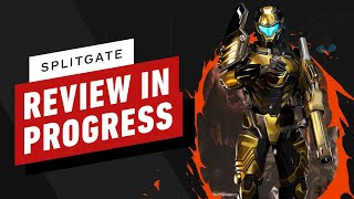 Splitgate Review in Progress [upl. by Mizuki499]