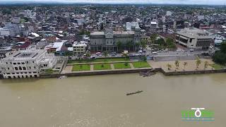 Quibdó  Chocó desde un Drone Drone travels [upl. by Onibas938]