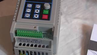 How to wire up remoteexternal switches to a VFD [upl. by Elacsap]