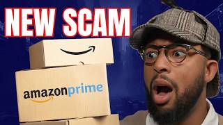 Youre Probably Falling for This Amazon Scam Right Now [upl. by Loftis984]