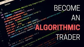 What is Algorithmic Trading amp How to Get Started [upl. by Abehshtab]