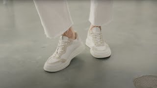 STYLE ECCO WOMENS SOFT X SNEAKER [upl. by Tsnre]