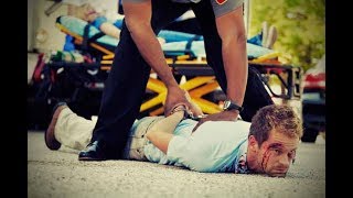 EMS Patient Restraint  Part 1 [upl. by Conyers]