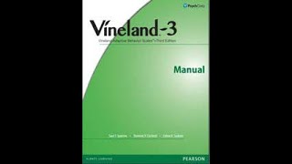 Using the Vineland 3 [upl. by Animsay]