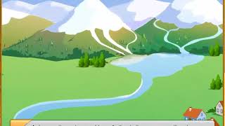 Geography Stages of a River [upl. by Marwin729]