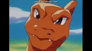 Pokemon Anime Charizard finally fights for Ash [upl. by Fira]