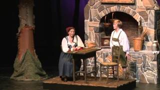 CSU Opera Hansel amp Gretel by Engelbert Humperdinck 11615 [upl. by Clemence156]