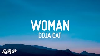 Doja Cat  Woman Lyrics [upl. by Zoba]