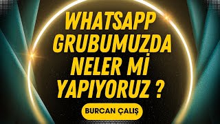 MERAK EDENLERE WHATSAPP GRUBUMUZ [upl. by Gabriellia]